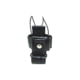 Boston Leather Adjustable Radio Holder, Black - 5610-2
