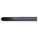 Boston Leather American Value 1 1/2in Pln 50in - 6630-1-50