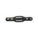 Boston Leather Belt Keeper Dbl Slotted 2 Snap - 5455-3-N CORD
