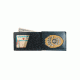 Boston Leather Billfold Wallet Stylebadge I.d - 250-S-5050