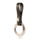 Boston Leather Combo Ring 1 12in Cl Blk Snp 5546 2 Blk