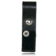 Boston Leather Epau. Mic Hldr Snap&amp;velcro Br - 5462-1-B