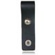 Boston Leather Epaulet Mic Holder 1 1/4 X 7 1/2 - 5460-3