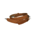Boston Leather Firefighters Radio Strap, Tan - 6545-TAN-1