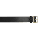 Boston Leather Garrison Belt,1 3/4in,pl - 6505NL-1-46