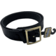 Boston Leather Garrison Belt,1 3/4in,pl - 6505NL-1-48