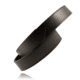 Boston Leather Garrison Belt, Velcroamerican - 6620-1-XL