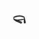 Boston Leather Garrison Full Velcro Bw Brn - 6520-3-LG CORD
