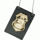 Boston Leather Neck Chain-no Id - 5980-1