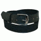 Boston Leather Off Duty Garrison Belt, 1 1/2inch - 6582-3-38