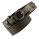 Boston Leather Riverside Duty Belt, Cordovan - 6570-BRN-1-30