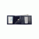 Boston Leather Tri-fold Wallet Badgecase With Cc - 375-S-CPD
