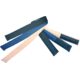 Boston Leather Velcro Tipped Cotton Webbelt. - 6229-10-56