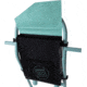 Bote Highwater Tackle Pouch, Seafoam, HWP-TP-SF