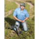 Bounty Hunter Lone Star Digital Metal Detector w/LCD Target and Mode Display - LONE