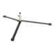 Bowens BACK LIGHT STAND Max height 85cm Min 7cm Closed 45cm BO BW-6600