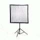 Bowens BOWENS LUMIAIR SOFTBOX 100X100 40 DEG SOFT EGG CRATES BO BW-1511