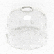 Bowens COVER GLASS clear BO BW-2982