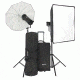 Bowens Medium Traveller Case For Gemini 500Pro Or 750Pro Only 2 Heads Only BO BW-1044