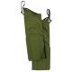 Boyt Harness ScaleTech Snake Protection Chaps, OD Green, Husky, 9120ODHR
