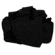 Bob Allen 510Rs Ts Range Bag, Black, 10X9X19, 22006