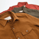 Boyt Harness Moleskin Shirt - Mens