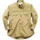 Boyt Harness Long Sleeve Safari Shirt, Khaki, L 0SA250DKL