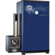Bradley Smoker 4-rack Designer Series Blue Electric Smoker