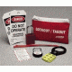 Brady Prinzing Lockout Belt Kit, Brady LK627E Standard Lockout Belt Pack