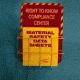Brady Right-to-Know Compliance Center, Brady 2010 Right-to-Know Compliance Center