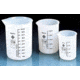 BrandTech Griffin Beakers, ETFE, BrandTech V110304