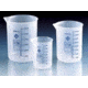 BrandTech Griffin Beakers, Polypropylene, BrandTech V612081