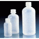 BrandTech Laboratory Bottles, Low-Density Polyethylene, Narrow Mouth, BrandTech V94689