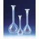 BrandTech Volumetric Flasks with [SJ] Stoppers, Class A and Class B, BrandTech V672941 Class B Flasks, Polypropylene