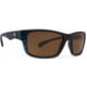 BREAKLINE OPTICS Oversoul Sunglasses, Blueline / Copper /No Mirror, BL-OVS-BL-COP-P.03