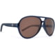 BREAKLINE OPTICS Roadie Sunglasses, Midnight Blue / Copper /No Mirror, BL-ROD-UNK-COP-P.03
