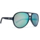 BREAKLINE OPTICS Roadie Sunglasses, Midnight Blue / Ghost Green Mirror, BL-ROD-UNK-GGM-P.03