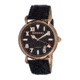 Breed 0201 Fairbanks Mens Watch, Black BRD0201