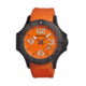 Breed 1803 Henry Mens Watch, Orange BRD1803