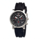 Breed 2602 Manning Mens Watch, Black BRD2602