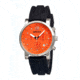Breed 2604 Manning Mens Watch, Orange BRD2604