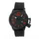Breed 5701 Falcon Mens Watch, Black BRD5701