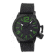 Breed 5702 Falcon Mens Watch, Black BRD5702