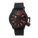 Breed 5704 Falcon Mens Watch, Black BRD5704