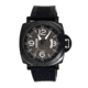Breed 6002 Gunar Mens Watch, Black BRD6002