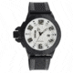 Breed 6103 Alpha 2 Mens Watch, White BRD6103