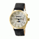 Breed Alton Mens Watch, Gold BRD6403