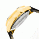 Breed Alton Mens Watch, Gold BRD6404