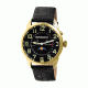 Breed Alton Mens Watch, Gold BRD6404