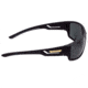 Breed Aquarius Polarized Sunglasses - Men's, Black/Black, One Size, BSG060BK
